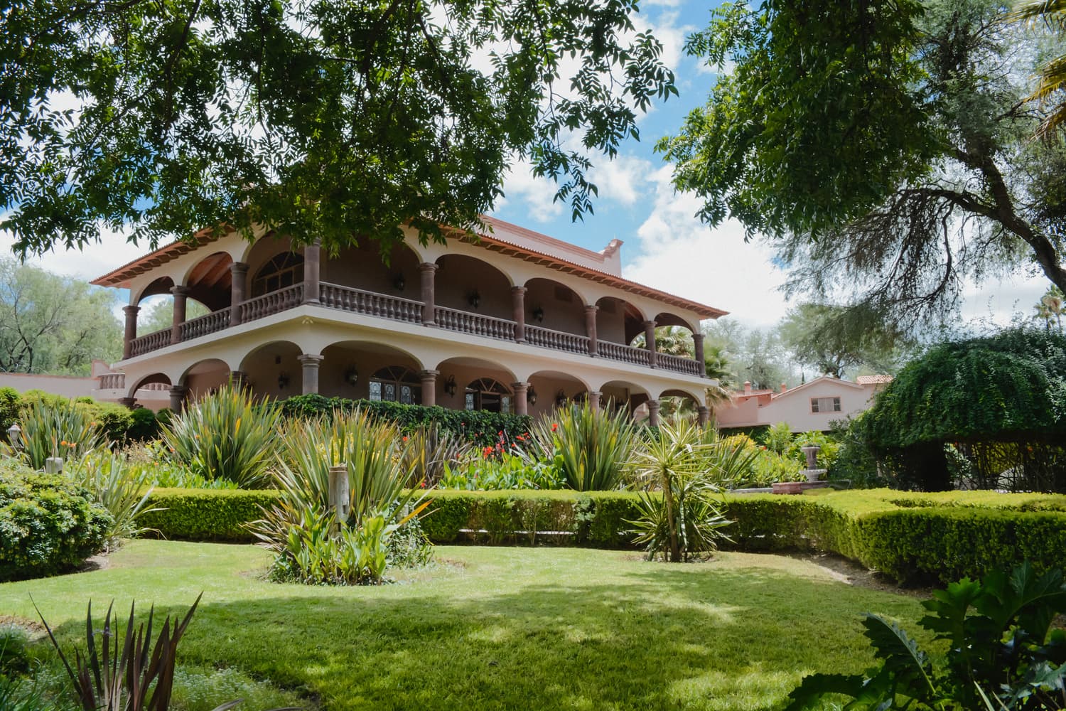 Casa las Palmas, San Miguel de Allende imagen 16