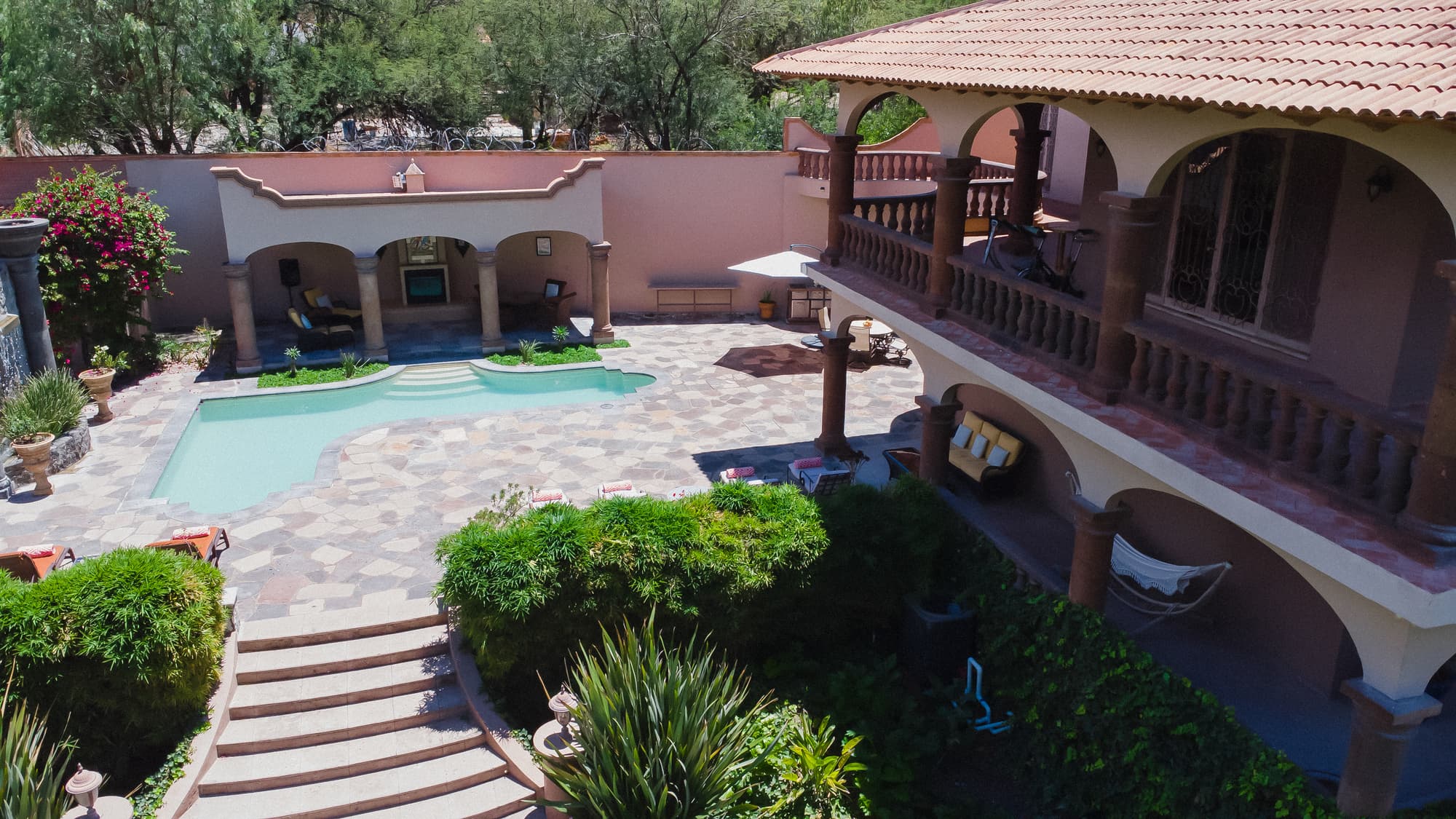 Casa las Palmas, San Miguel de Allende imagen 17