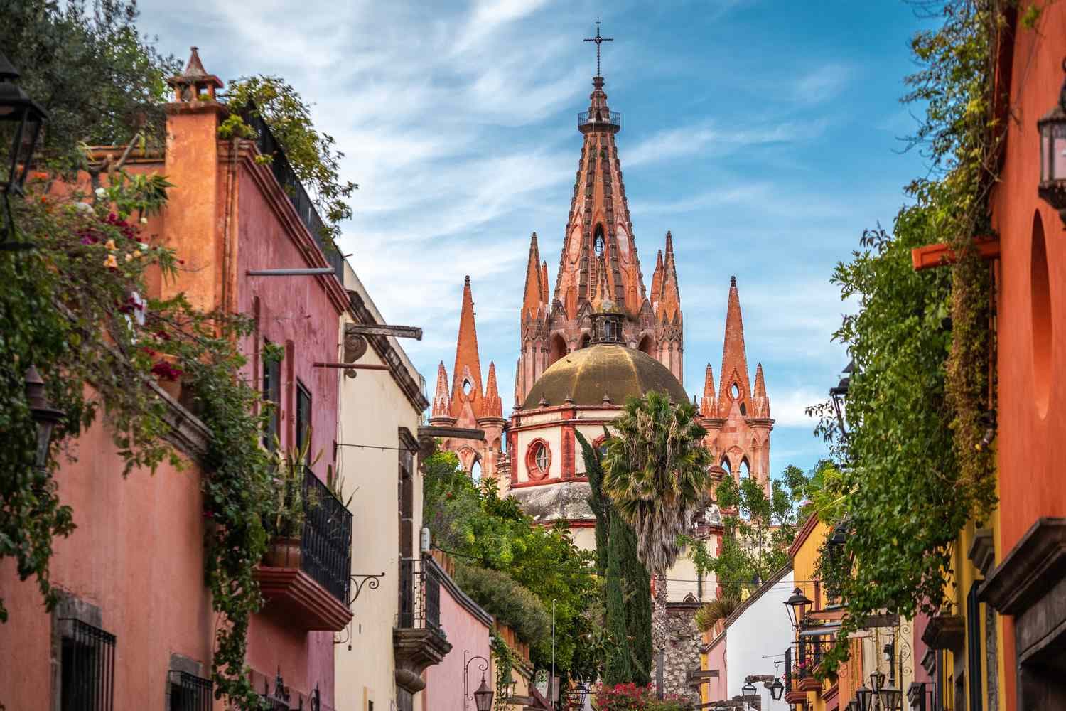 San Miguel de Allende: un lugar lleno de aventuras para toda la familia