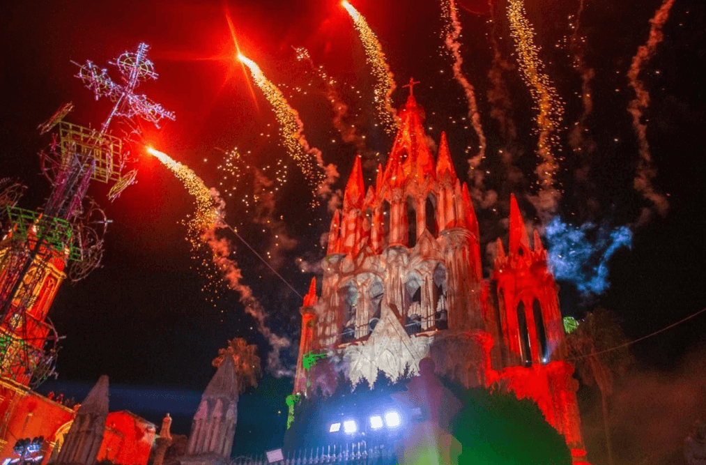 ¿Cómo se vive el 16 de septiembre en San Miguel de Allende? Guía completa