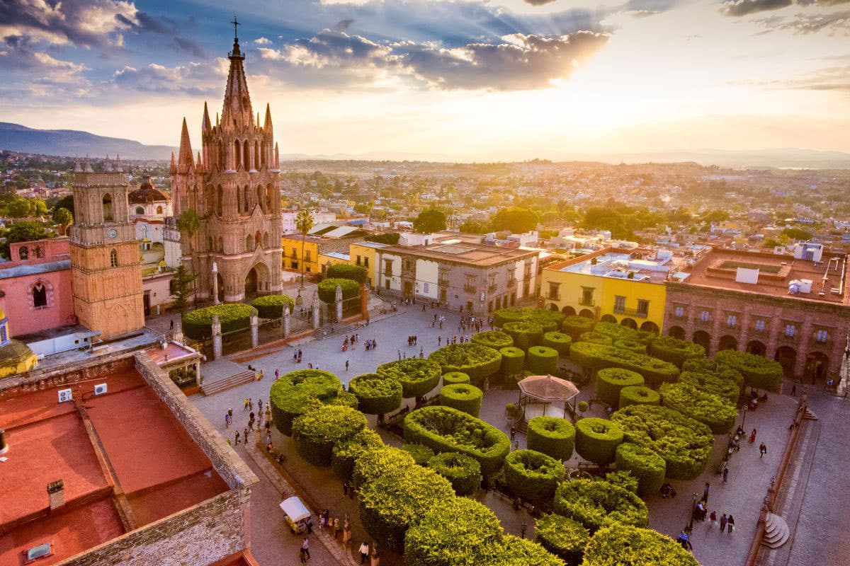 Fin de semana en San Miguel de Allende, Guanajuato: cultura viva, arte y tradición