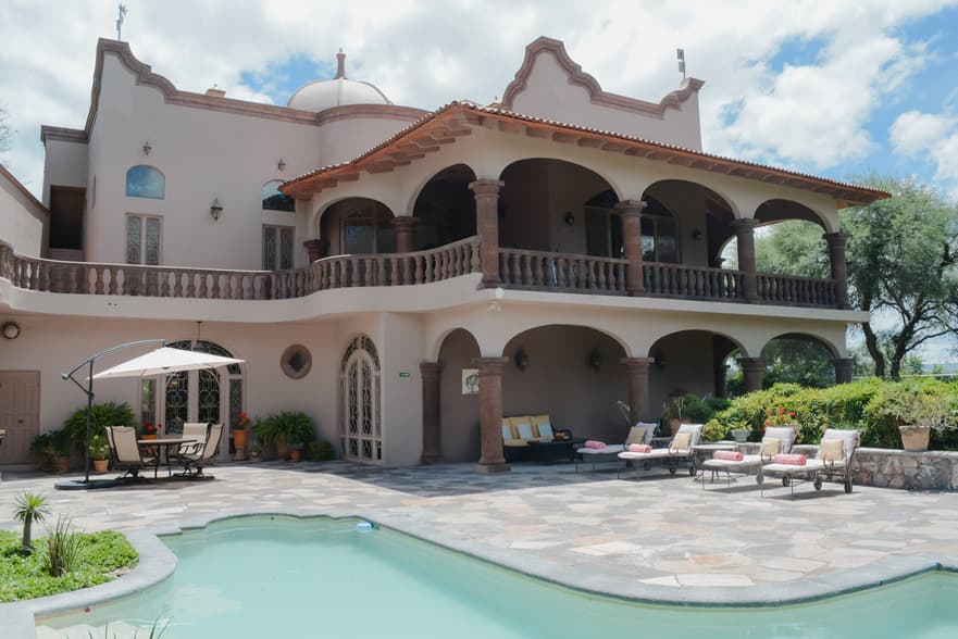 Casa las Palmas, San Miguel de Allende imagen 14