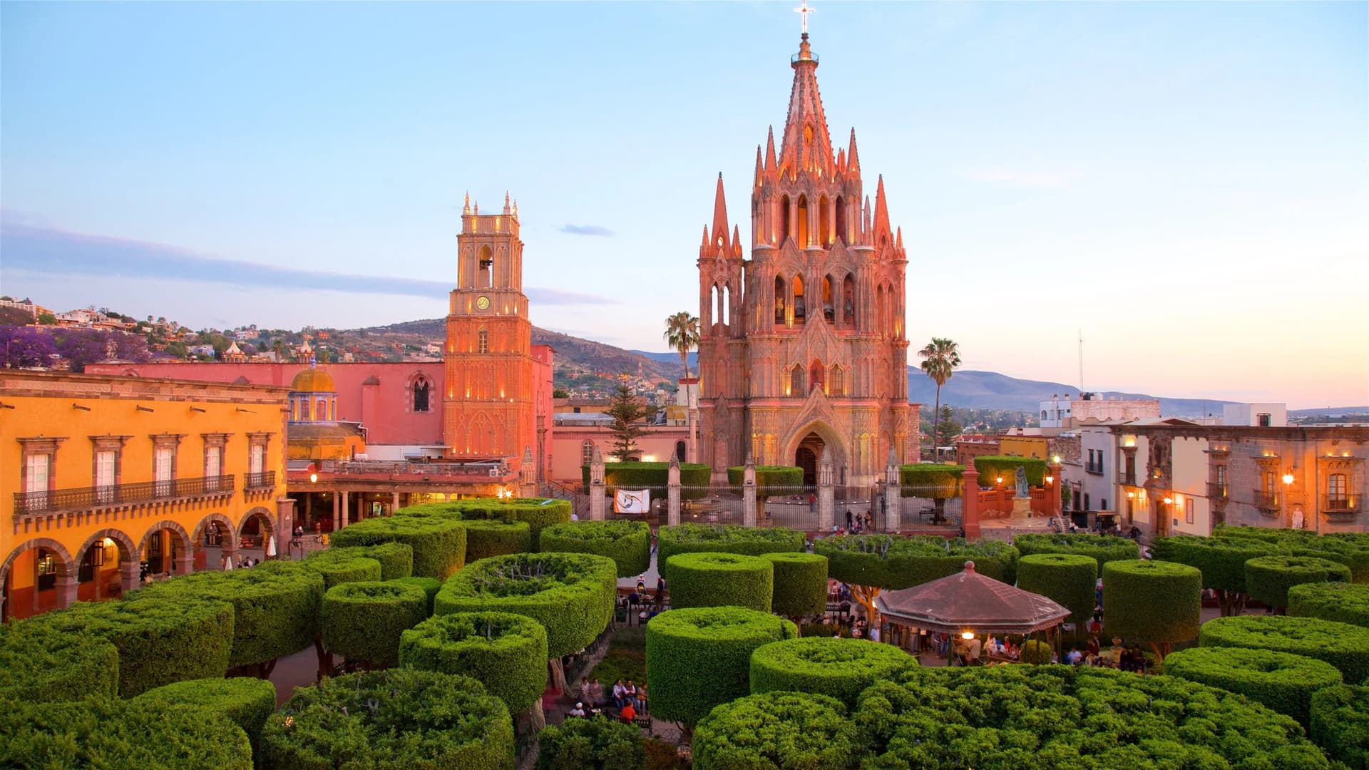San Miguel de Allende para viajeros recurrentes: Secretos que solo conocen los locales