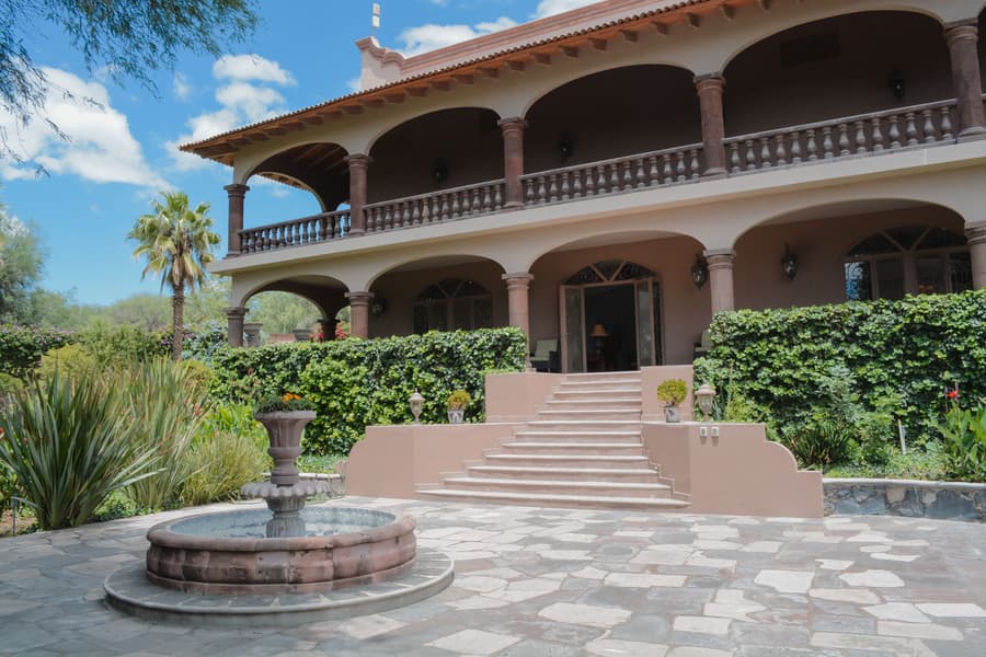 Casa las Palmas, San Miguel de Allende imagen 3